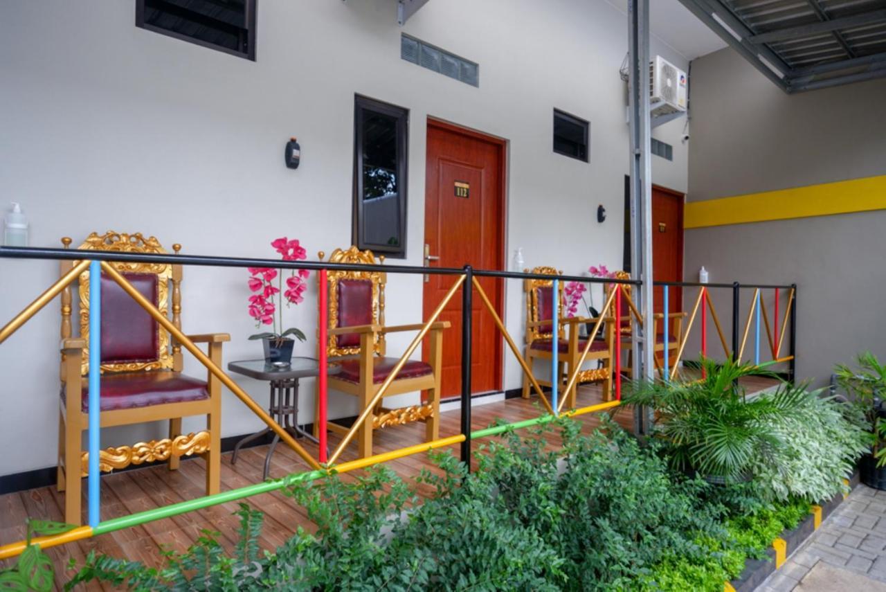 Готель Reddoorz Near Kampus Ump Purwokerto 2 Sumbang Екстер'єр фото
