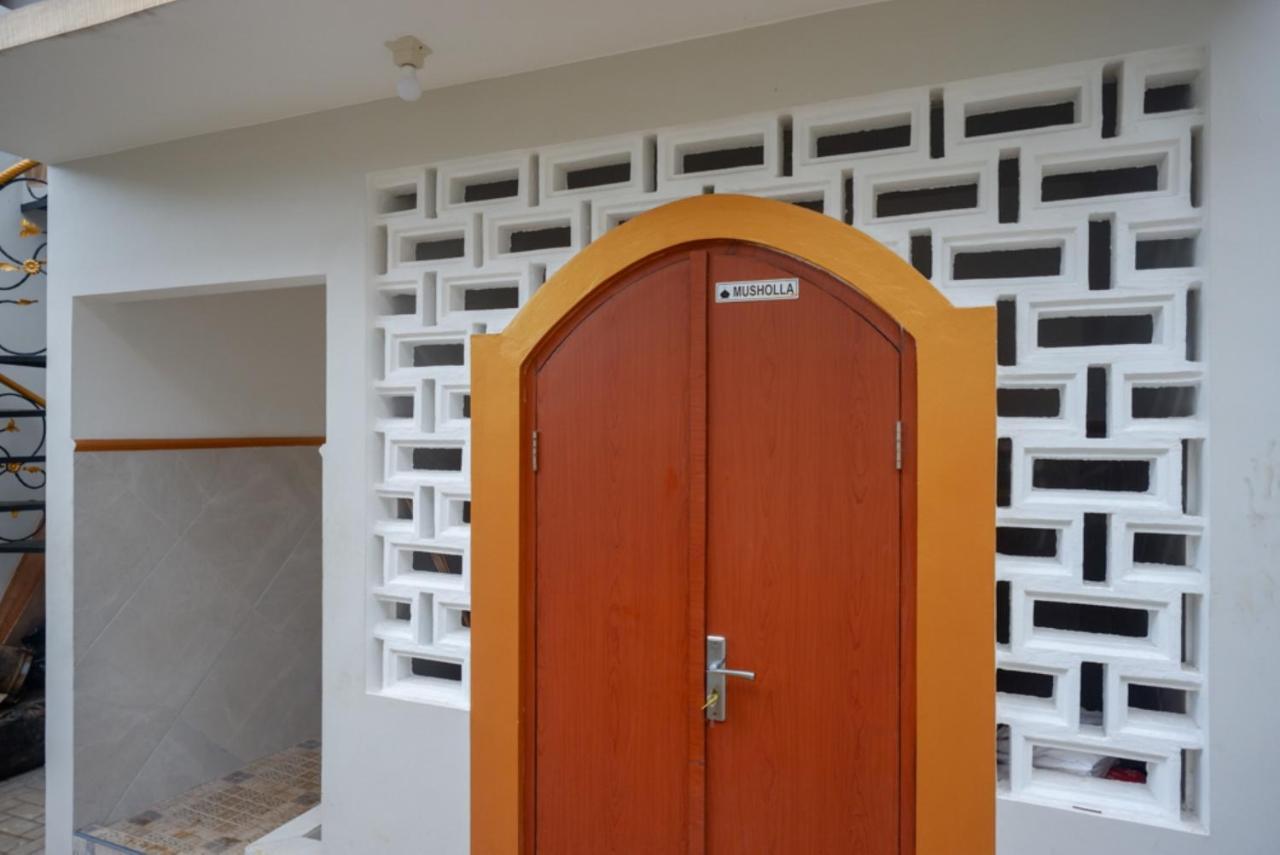 Готель Reddoorz Near Kampus Ump Purwokerto 2 Sumbang Екстер'єр фото